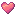 Cristal de corazón