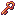 Llave oxidada